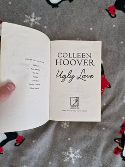 Ugly Love - Colleen Hooverová - 5