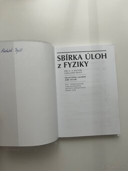 Učebnice sbírka úloh z fyziky - 5
