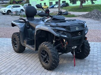 Can-am Outlander Max 500 DPS T3 ABS MY2024 - 5