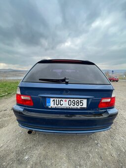 BMW E46 320i Touring - 5