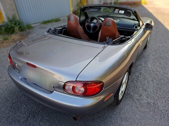 Mazda mx-5 - 5