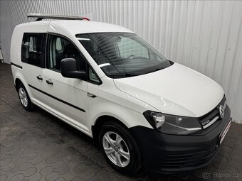 Volkswagen Caddy 1.4TGI BlueMotion Webasto - 5