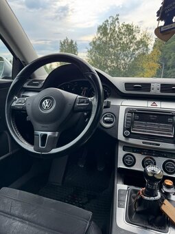 VW Passat 2.0 TDI 14km. - 5