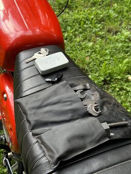 Simson S51 Enduro (1989) 12V - 5