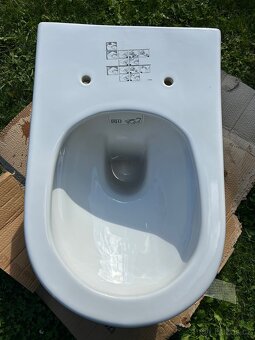 Závěsné WC - 5