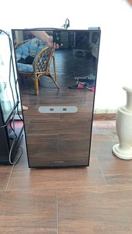 2x chladící vitrína + vinotéka - 5