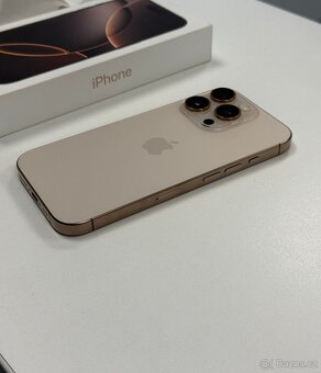 iPhone 16 Pro 128GB ✅ JAKO NOVY ZARUKA - 5