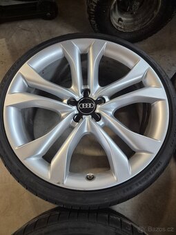 Orig.alu Audi 5x112R20"Et-33 - 5