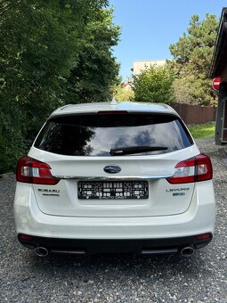 Subaru Levorg 2.0 110kw  2020–originál LPG—4x4–automat, DPH - 5