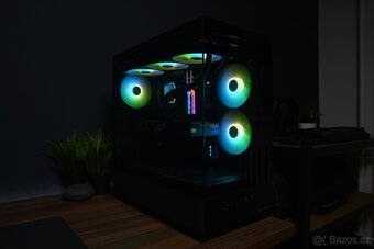 Herní PC - RTX 3080 12GB / Ryzen 5800X / 32GB - 5