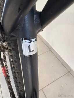 Horské kolo GT Avalanche 2.0 - 5