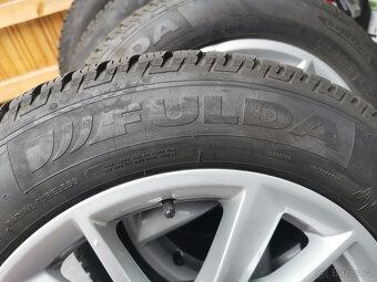 Alu kola Audi 16" - 5