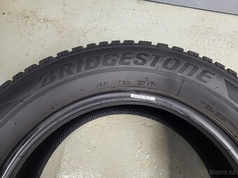 2x 215/60R16 Bridgestone Zimní - 5