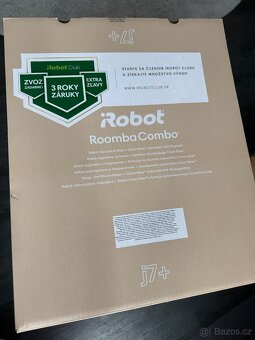 iRobot Roomba Combo j7+ - 5