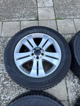 Alu kola Mercedes-Benz ML/GL R19 - 5