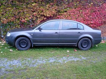 Škoda Superb 1.9 - 5