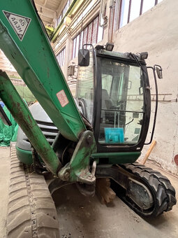 Bagr pásový JCB 8080 rok 2014 8790 Mhod - 5