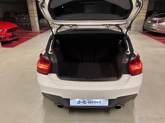 BMW M135i xDrive F20/ČR/servis. historie/r. 2013/166 tkm - 5