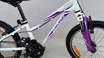 Dětské kolo Specialized Hotrock 20" - 5