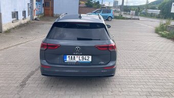 Volkswagen Golf VIII Variant Life eTSI - 5