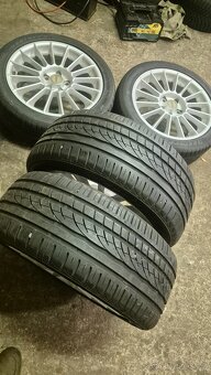 Alu kola 5x112 r17 - 5