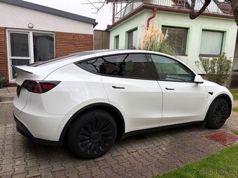 Tesla Model Y Long Range EAP - 5