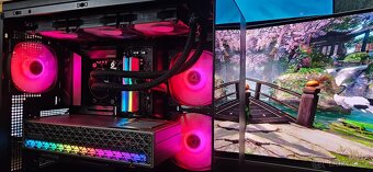 Výkonné PC na AM5–RX9070XT/7600/B650/64GB/1000W/2TB - záruka - 5