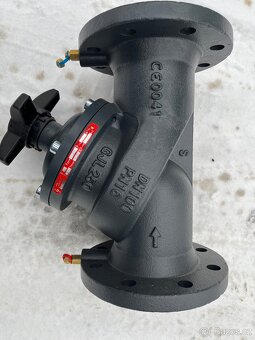 Uzavírací ventil Danfoss - 5