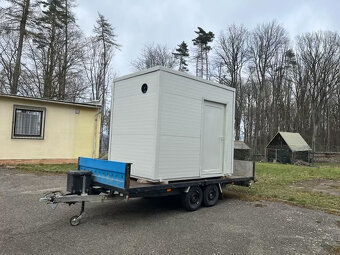 Kontejner / zahradní domek - 5