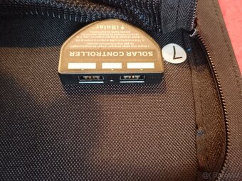 X-Dragon solární nabíječka 20 W - 5