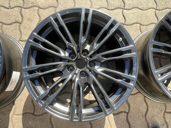 Original BMW M3/M4 zimni disky 19" Styling 829M - 5