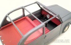 Koupím modely VELOREX 435-0 v měř. 1:43 čtyřkolový viz foto - 5