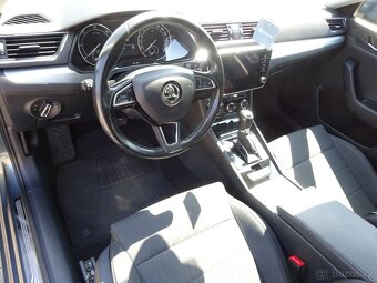 Škoda Superb 2.0 TDI Combi r.v.2019 (110 kw) - 5