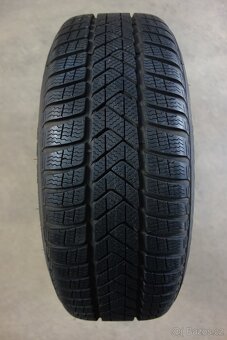 BMW X1 F48, BMW X2 F39, alu style 385 5x112 225/55/17 zimní - 5