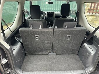 Suzuki Jimny 1.3 63kW 2015 134945km 4x4 - 5