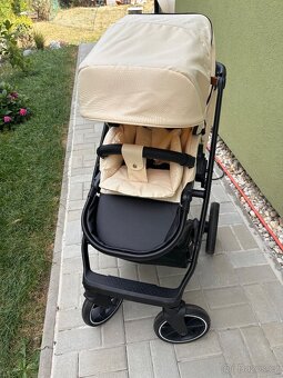 Kočárek petite&mars 2v1 rover III - 5