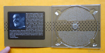 CD Wabi Daněk - Nech svět, ať se točí dál / TOP stav - 5