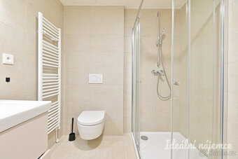 Podnájem bytu 1+kk, Bystrcká, Brno-Komín, 17.800 Kč/měsíčně, - 5