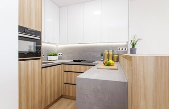 Pronájem bytu 1+kk 27 m² - 5