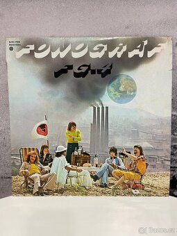 Gramofonové desky č.2 cena za 1 kus - 5