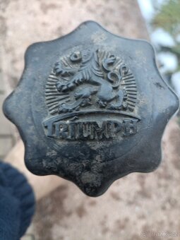 BMW R12, Triumph, DKW - 5