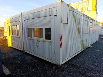 Kancelářský/obytný kontejner 10x6m v.2,8m - 5