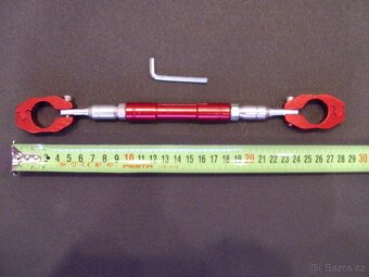 NASTAVITELNÁ HRAZDA NA PITBIKE - 5