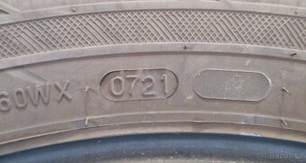 4x zimni pneu 215/65/17...103H...NOKIAN - 5