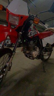 Honda XLR 125R - 5
