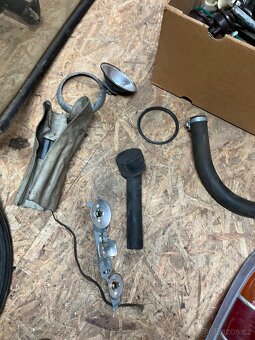 Náhradní díly Škoda 1000 mb - 5