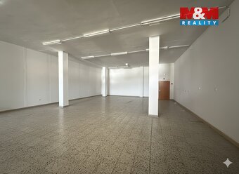 Pronájem obchod a služby, 2000 m², Štětí, ul. Obchodní - 5