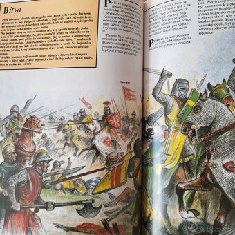 O středověku pro dětského čtenáře - 5