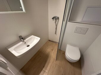 Pronájem nově zrekonstruovaného bytu 1+1 ve městě Břidličná - 5