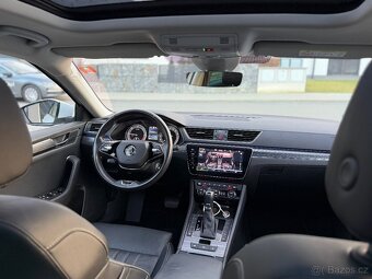 Škoda Superb 3 STYLE 2021 2.0tdi 110kw MASÁŽ VENTILACE TAŽNÉ - 5